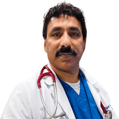 Dr. Rajeev Yalamanchili MD