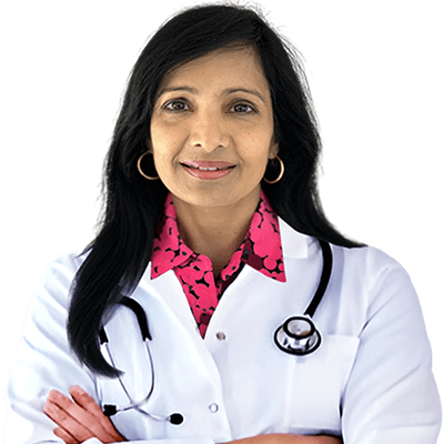 Dr. Sunita M. Reddy  MD, FACOG