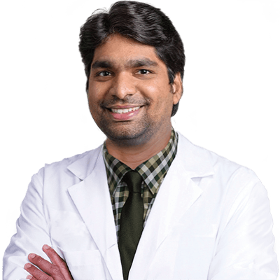 Dr. Murali Krishnan Kolikonda MD