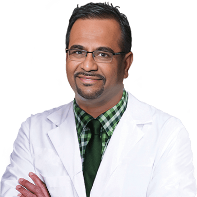 Dr. Rajesh Rajan  MD, BSPT