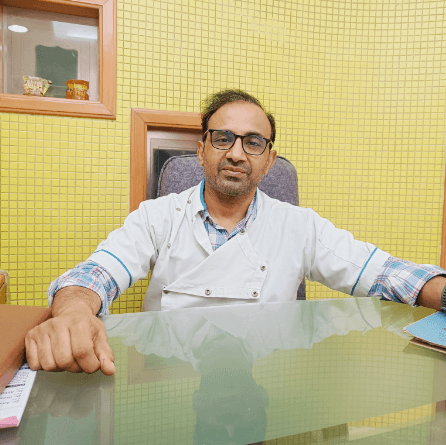 Dr. Anand Ladha