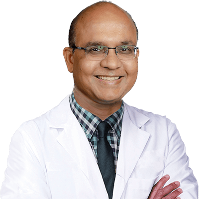 Dr. Rajesh S. Kakkani MD, FACS, FAAOA