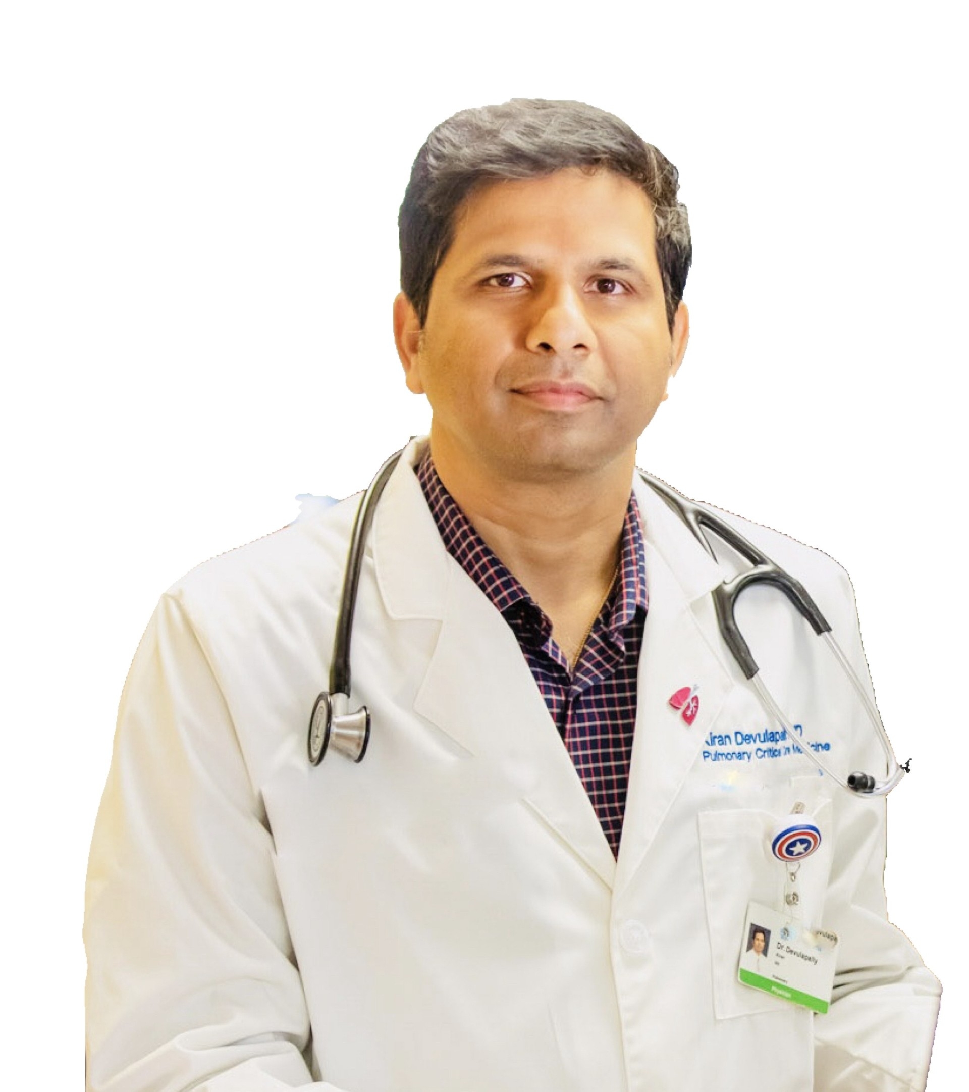 Dr. Kiran Devulapally