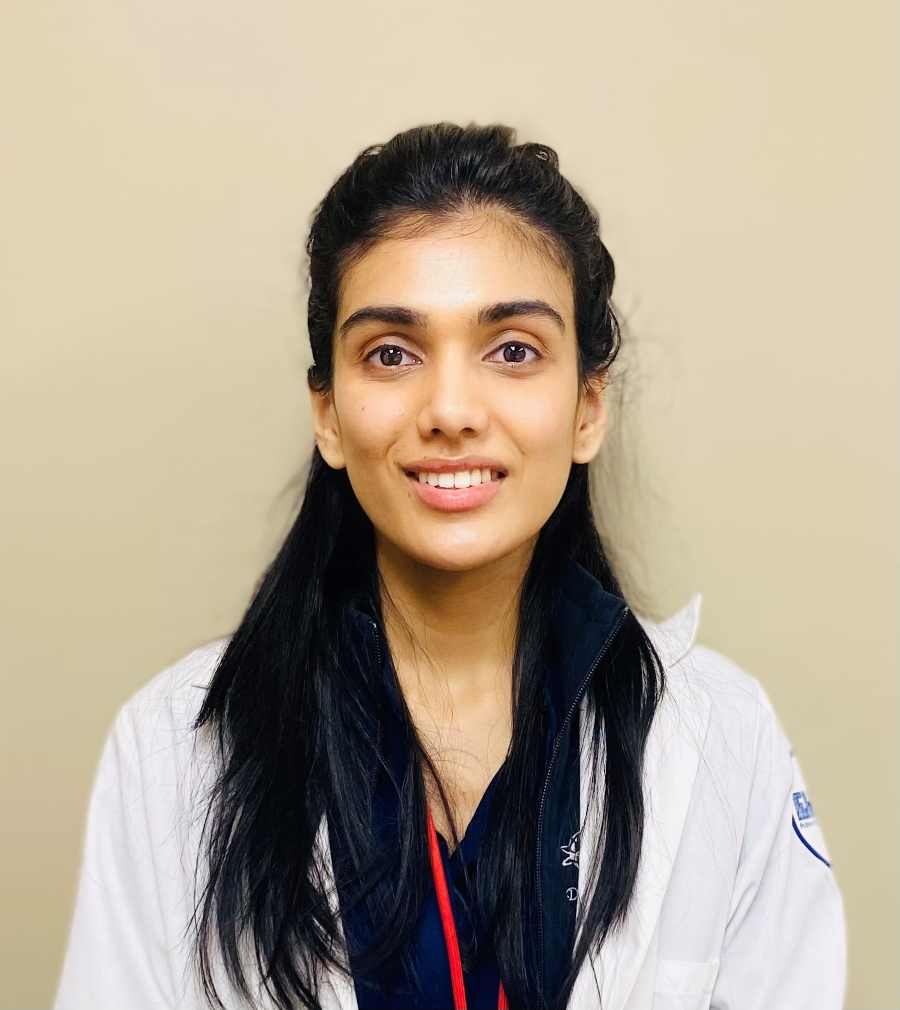 Dr. Shruti Yarra