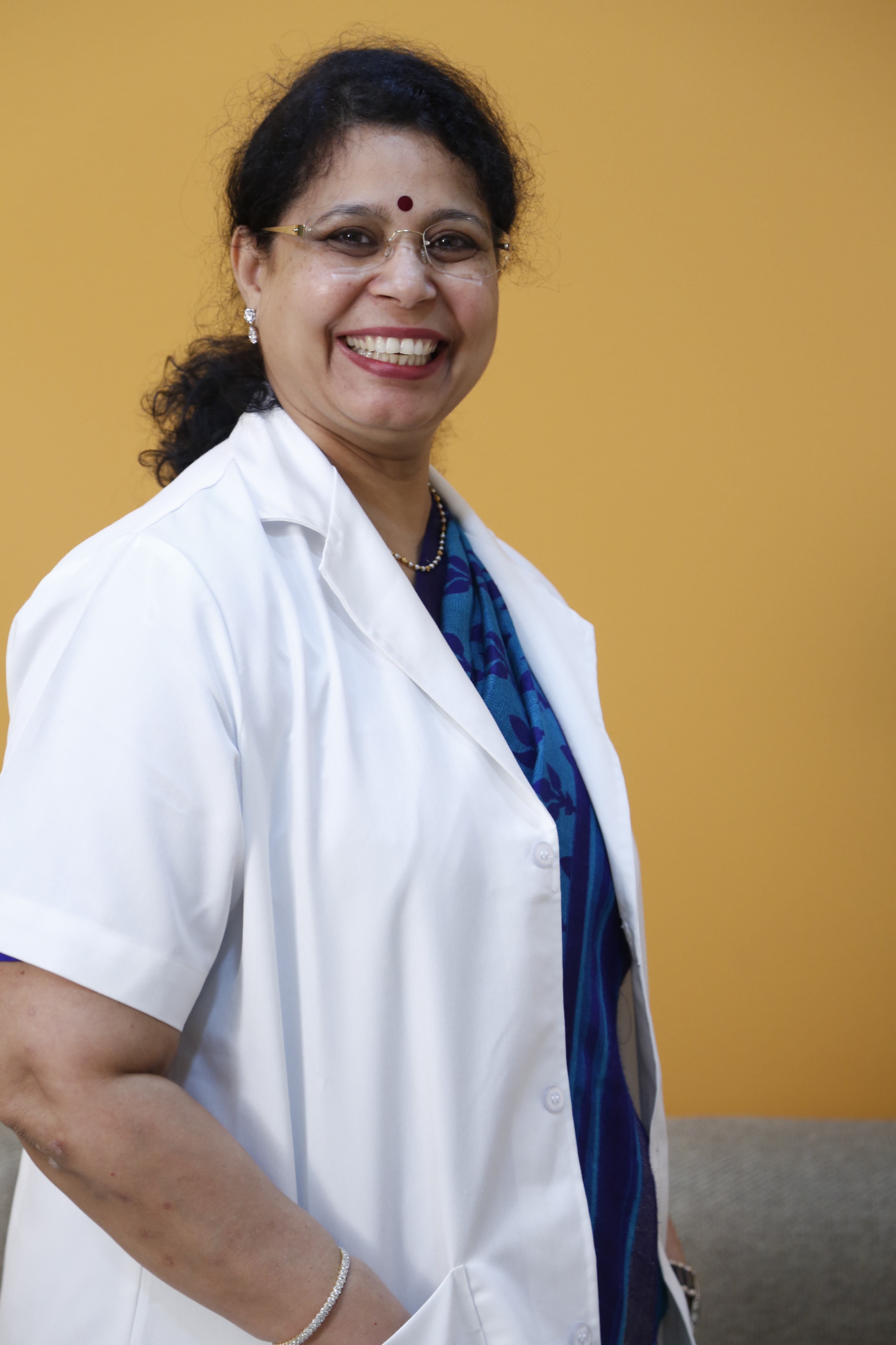 Dr. Dipti Patel