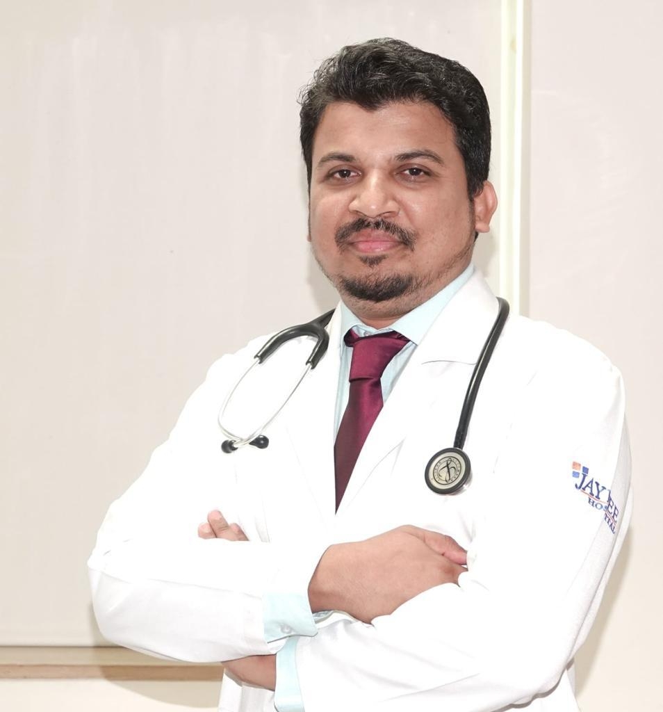 Dr. Swapnil Gajway