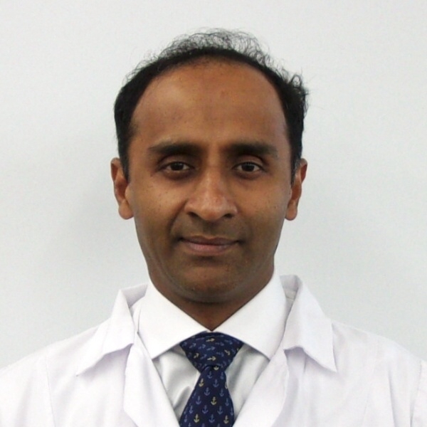 Dr. Sudhan Nagarajan