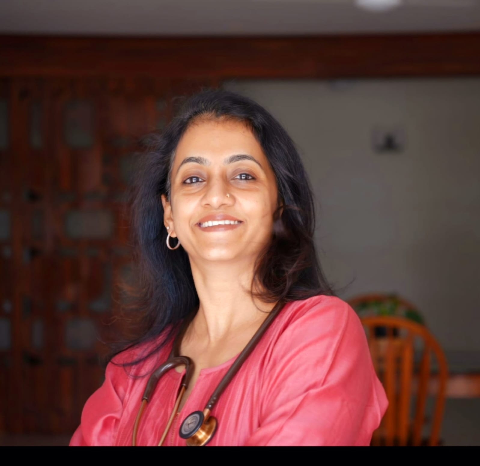 Dr. Sarita Nandakumar