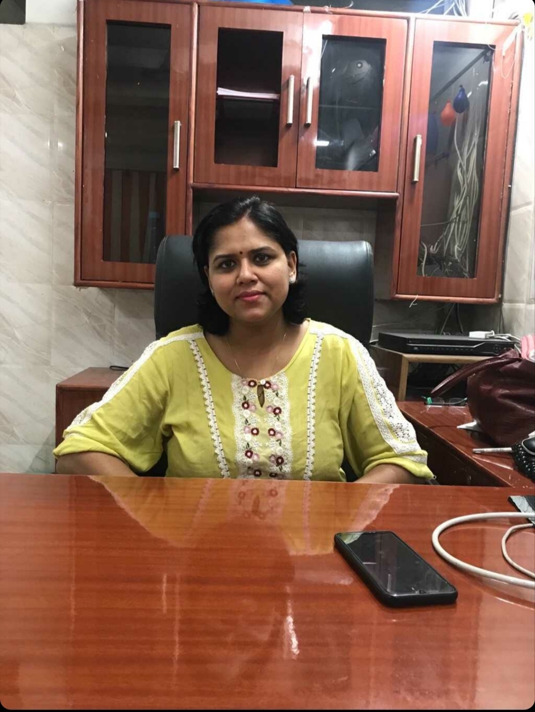 Dr. Swarnima Saxena