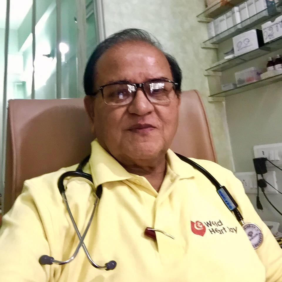 Dr. Subhas Agravat