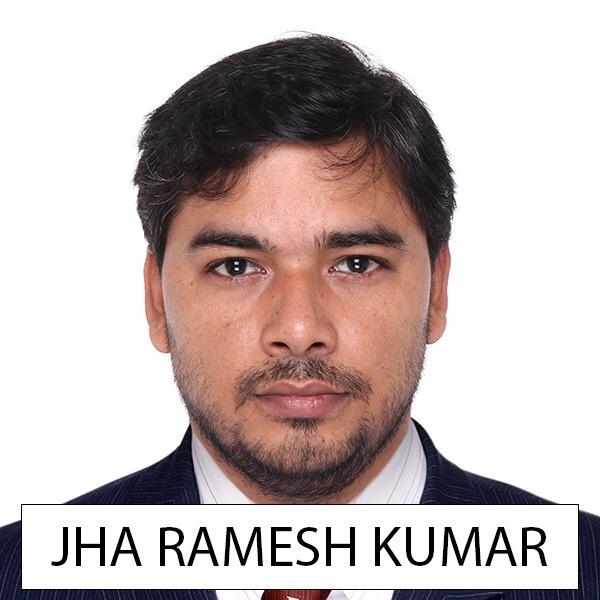 Dr. Ramesh Jha