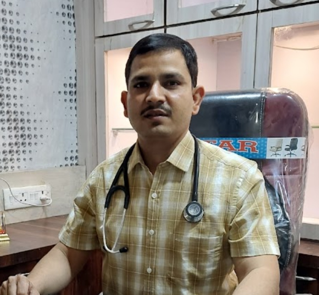 Dr. Dilip Chawda