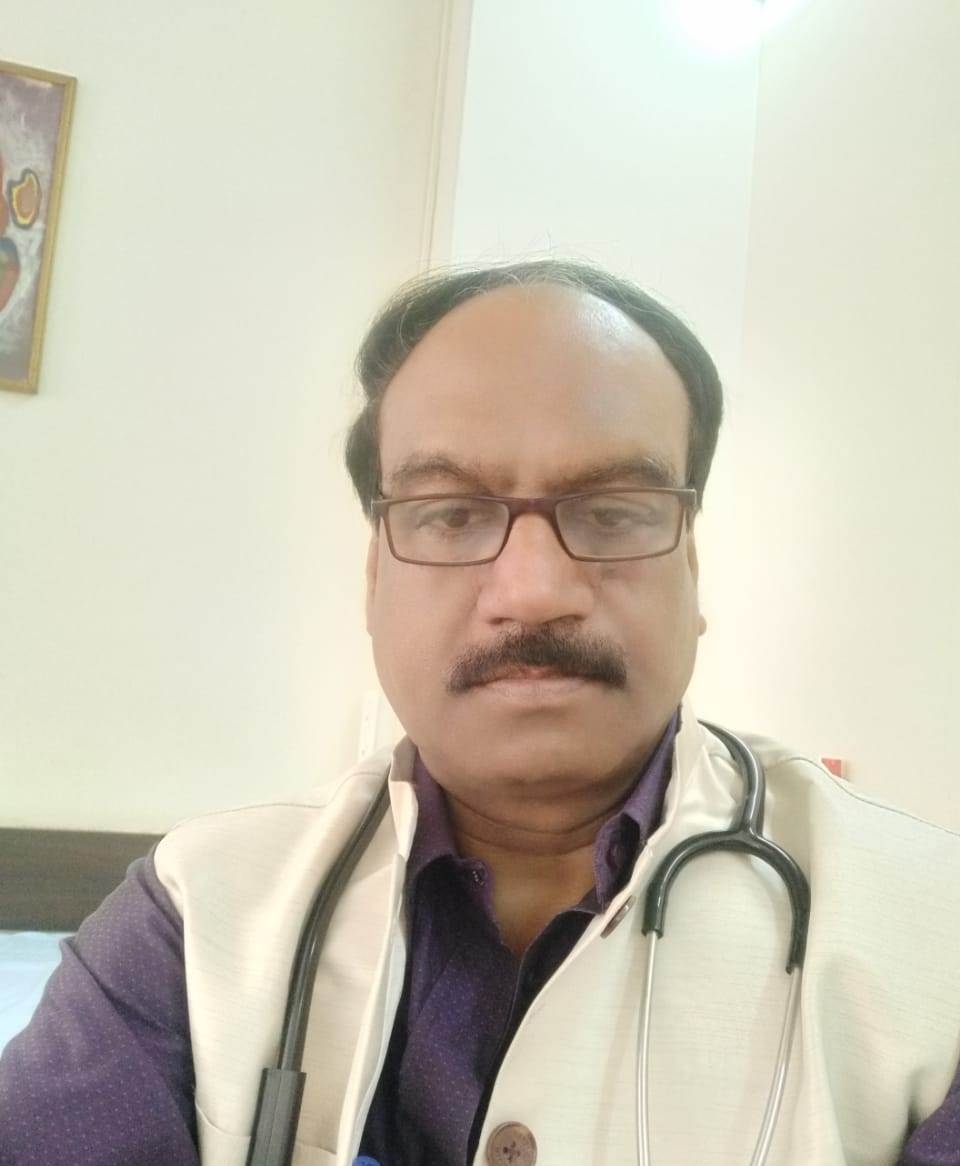 Dr. Sushil Agrawal