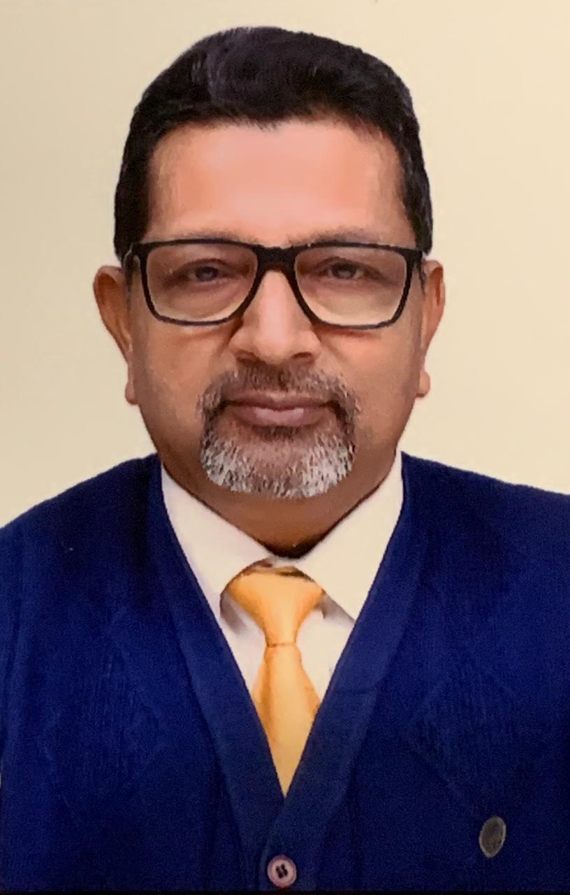 Dr. Nishi Nath Jha