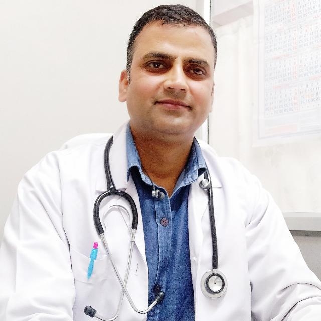 Dr. SK. Singh .
