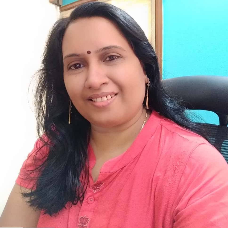 Dr. Rohini M.P