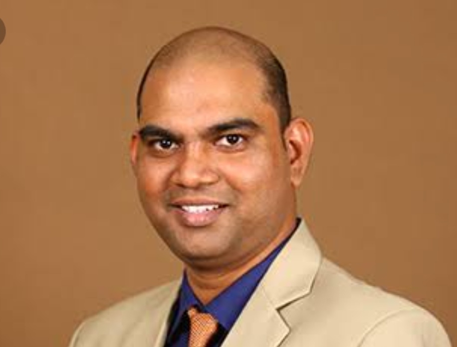 Dr. V. Laxman Babu