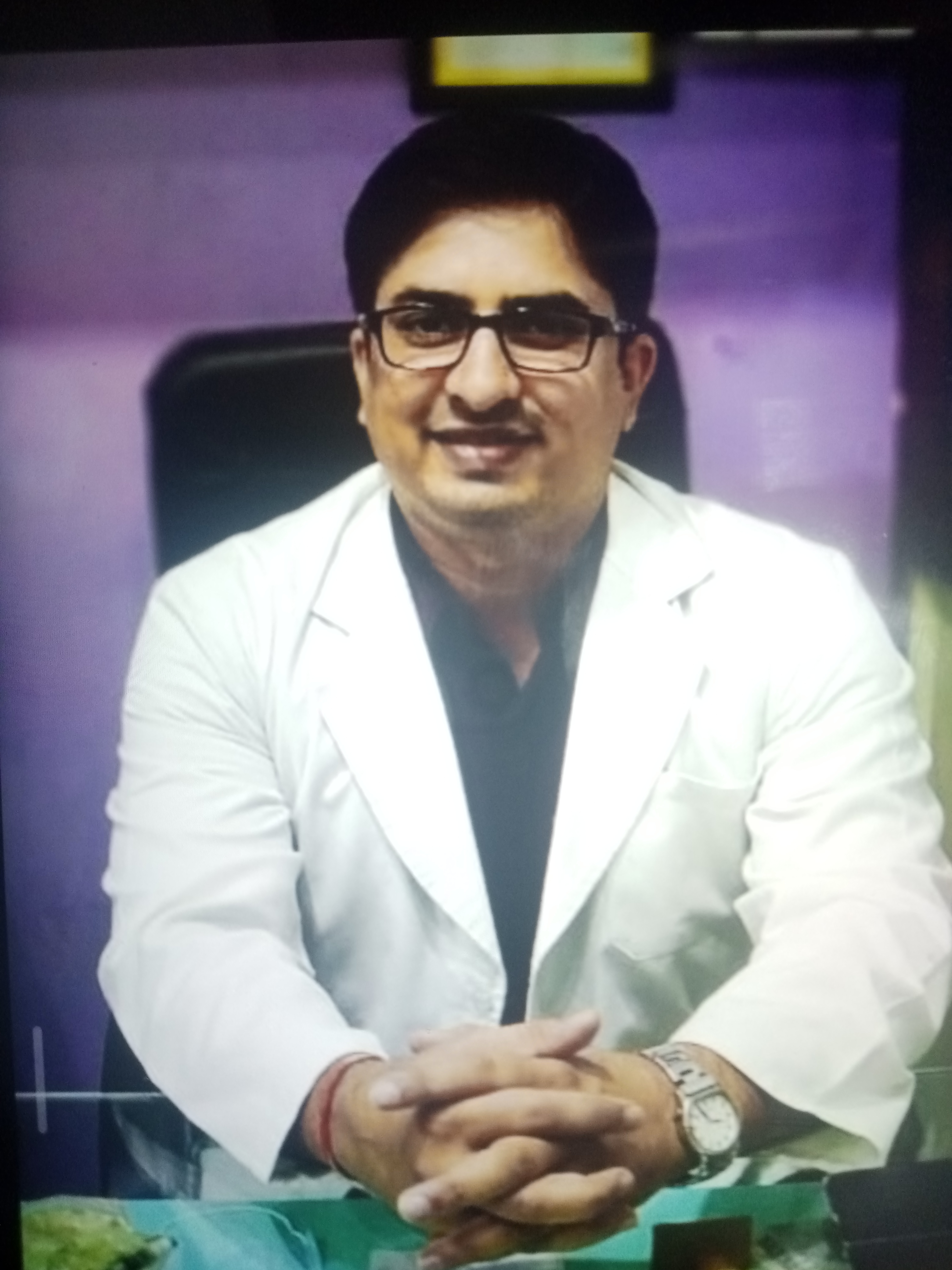 Dr. Rajeev Pandey