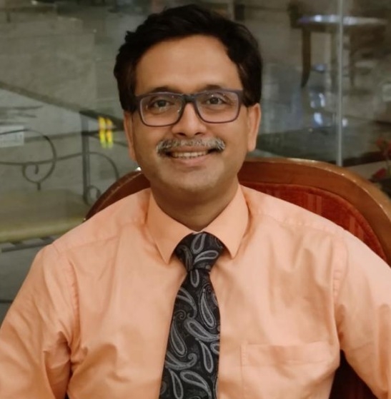Dr. Vinay Singh
