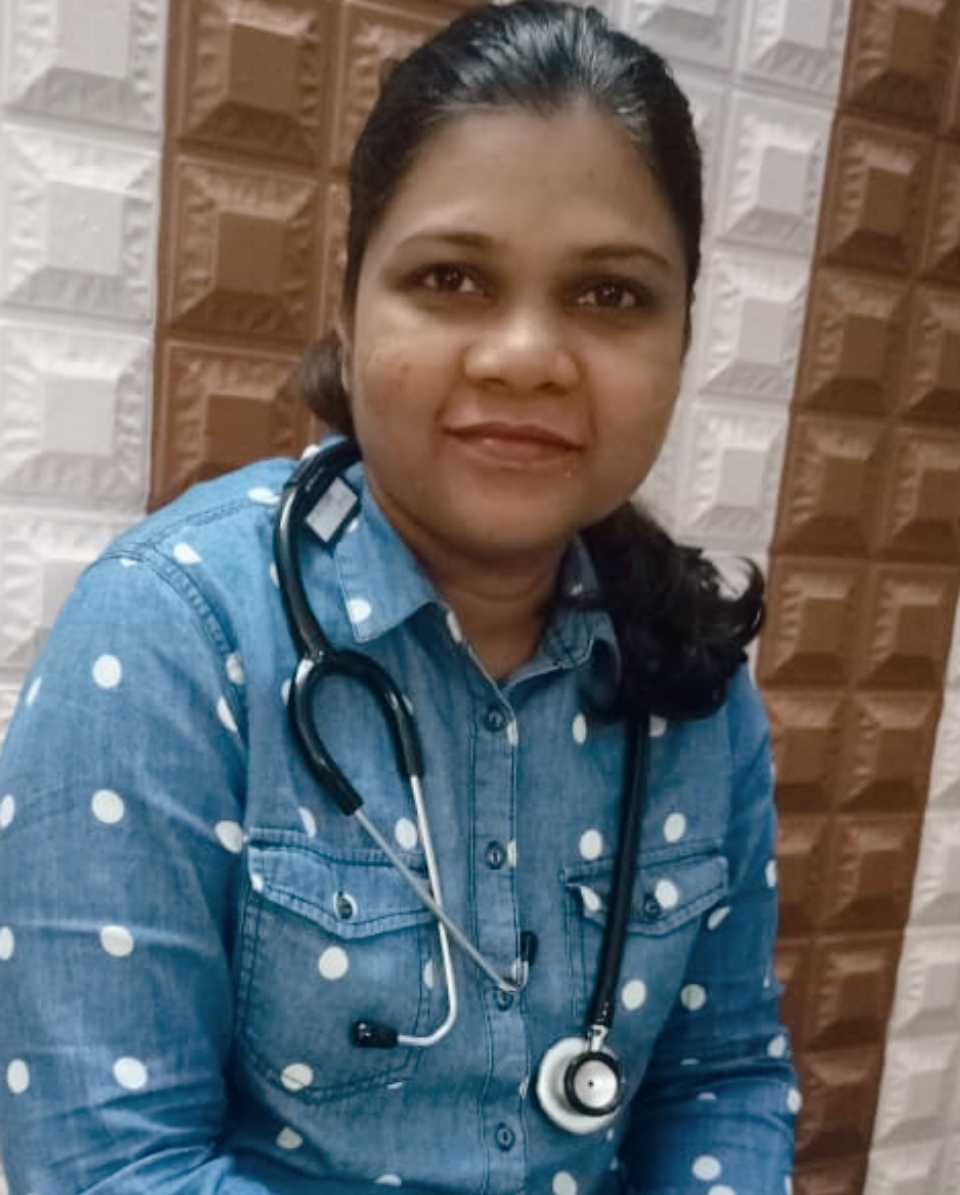 Dr. Shubhada Borale