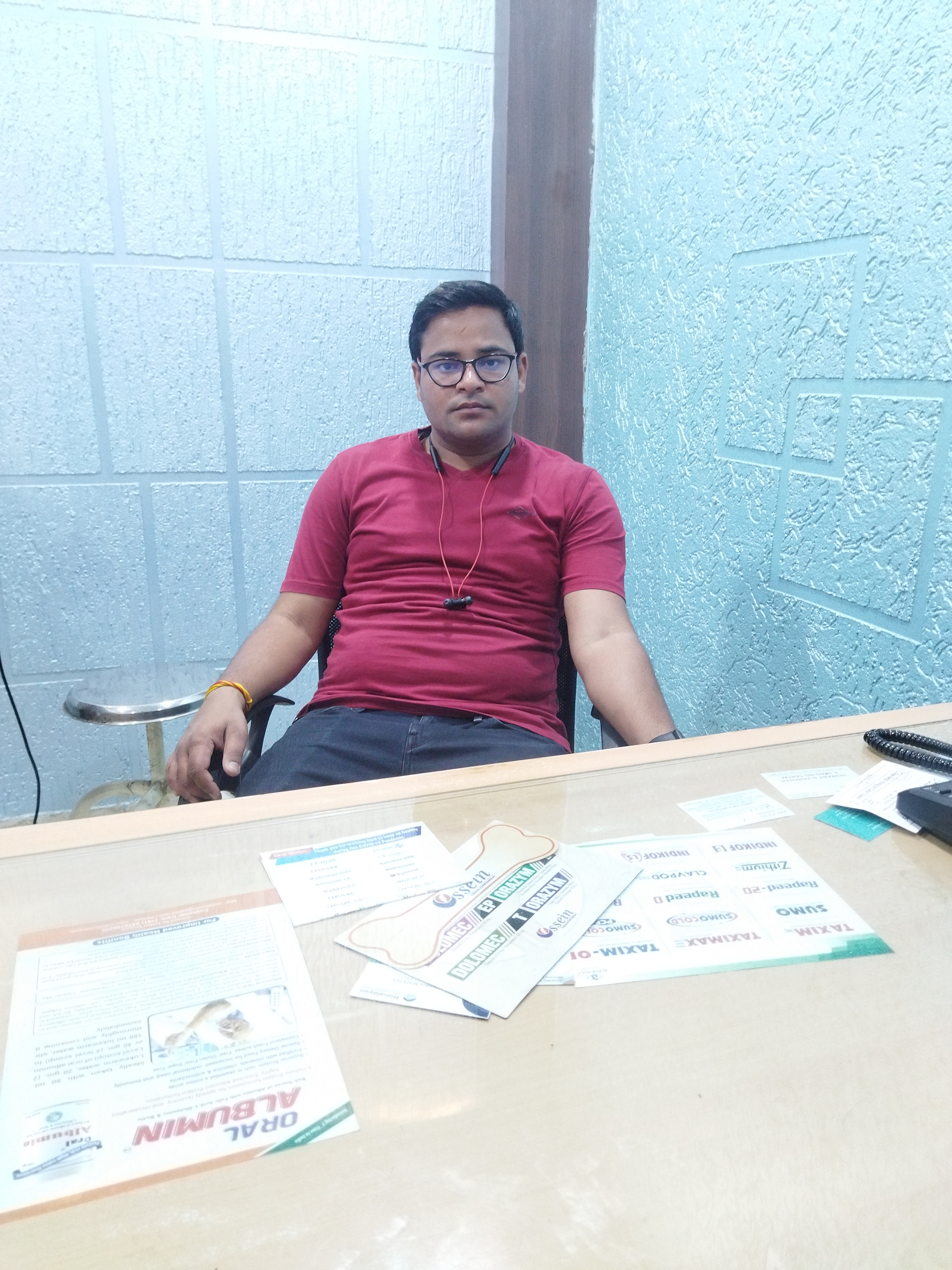 Dr. Vishal Jain