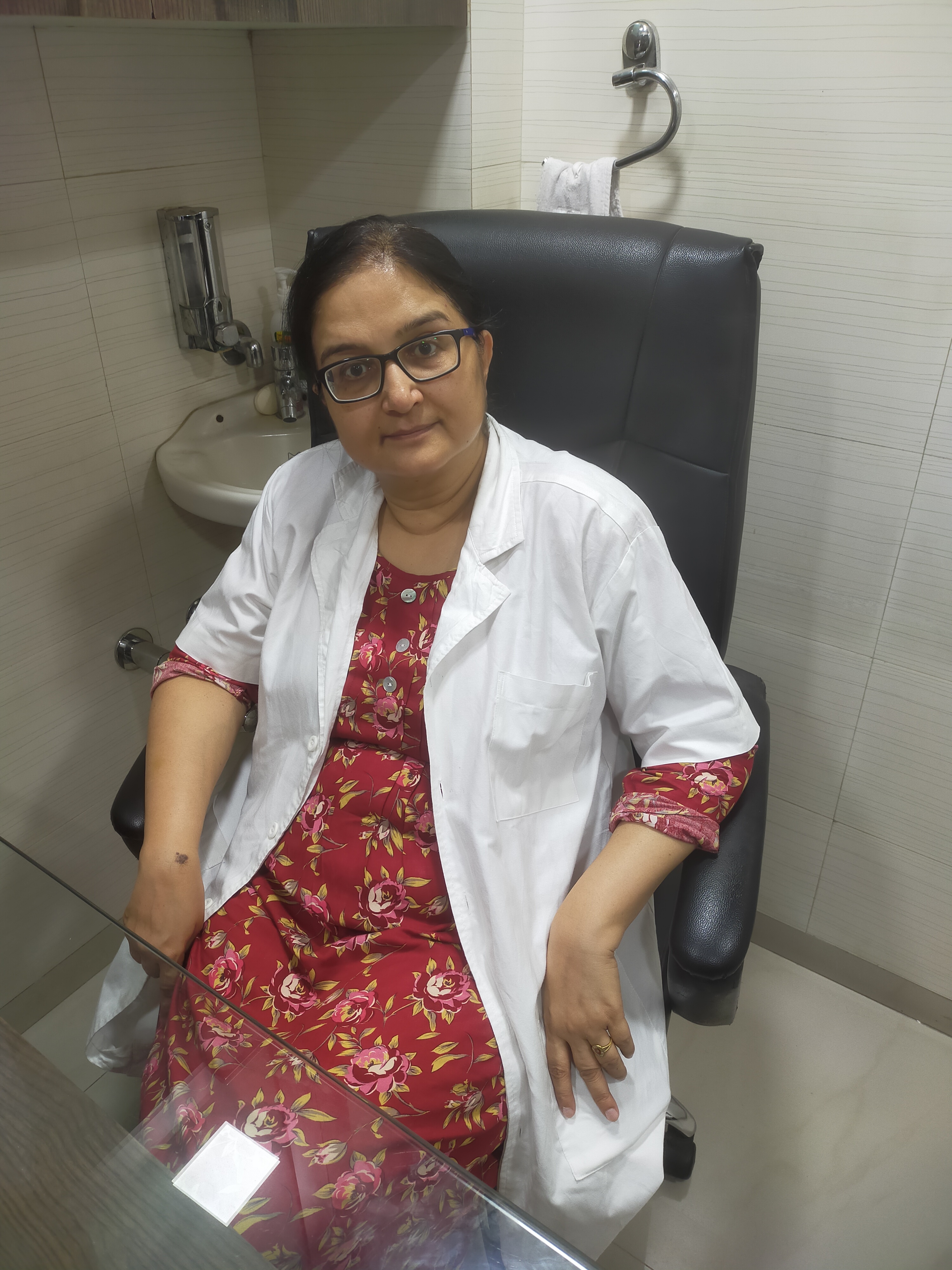 Dr. Priti Trivedi