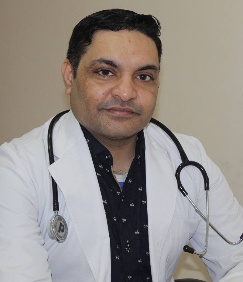 Dr. Sourabh Singh