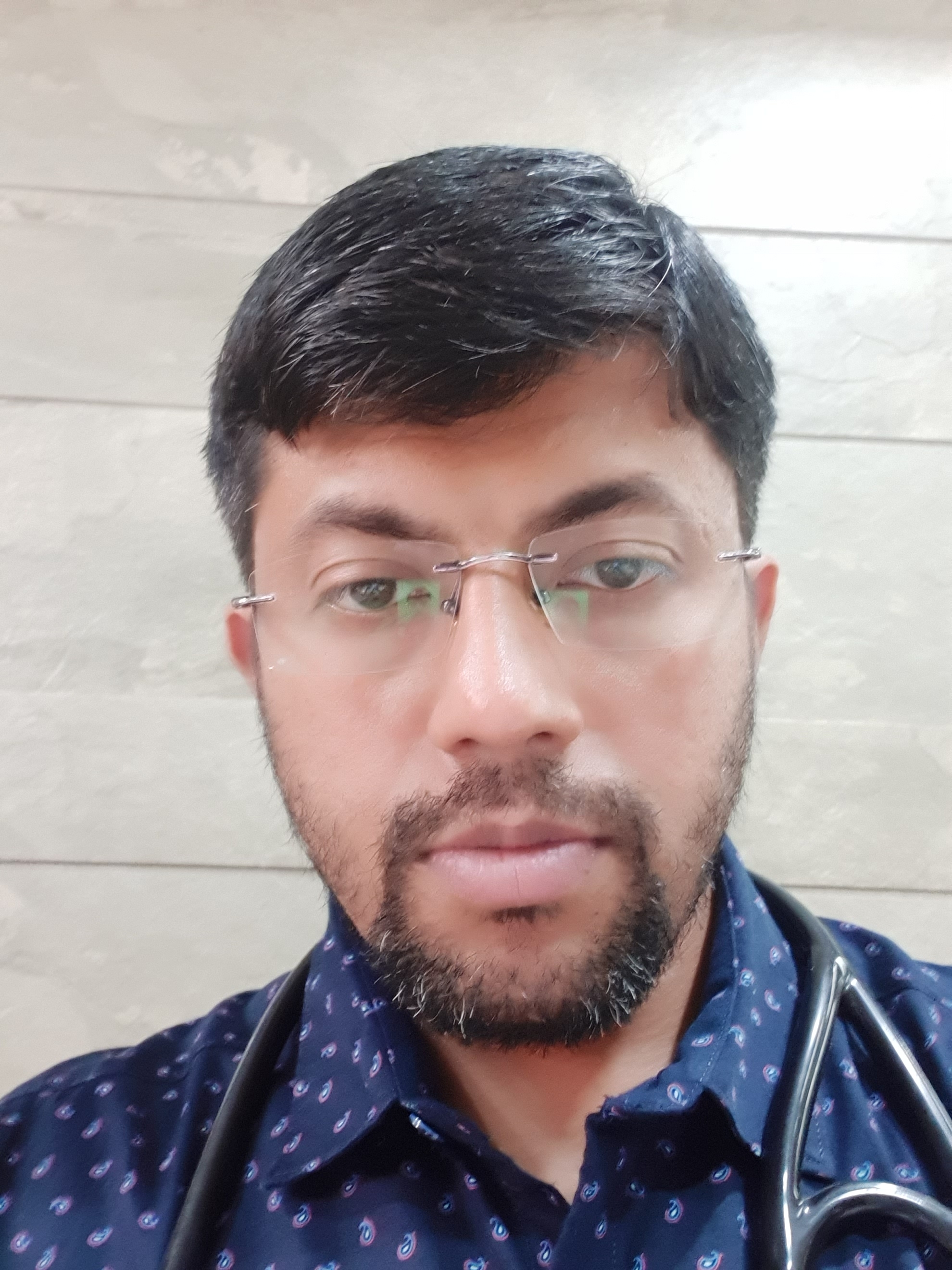 Dr. Salil Patil