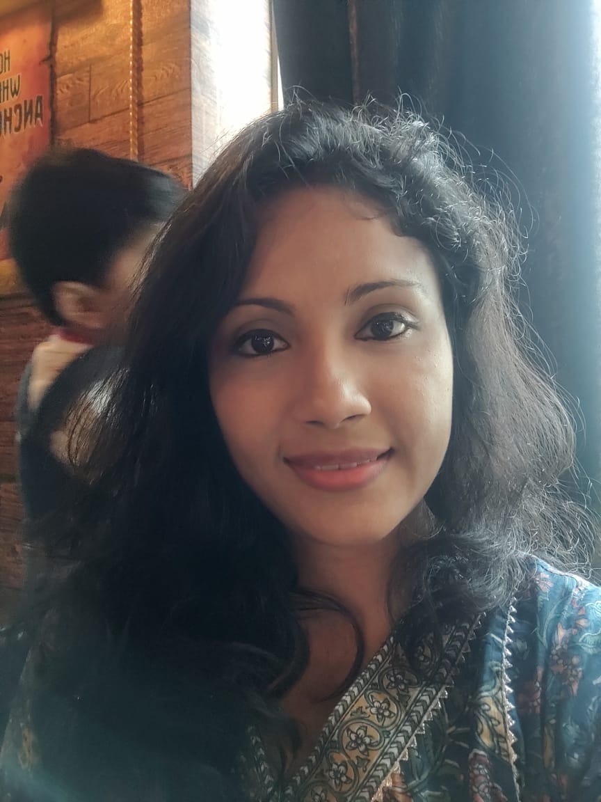 Dr. SANJUKTA GHOSH