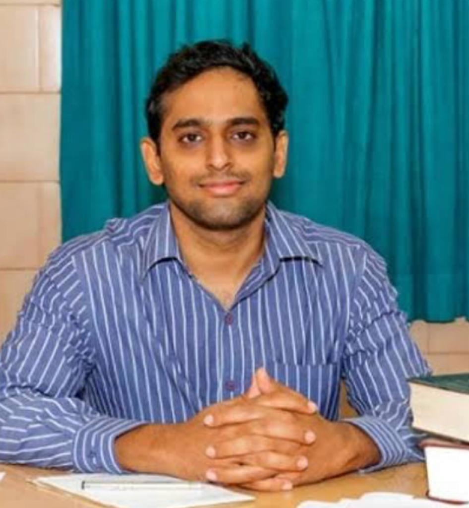 Dr. Siva Reddy