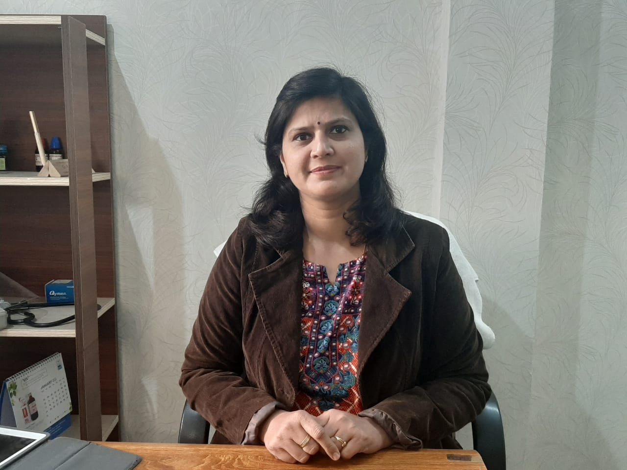 Dr. Renuka Singh