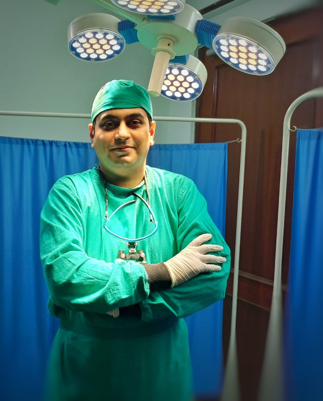 Dr. Ravi Sharma