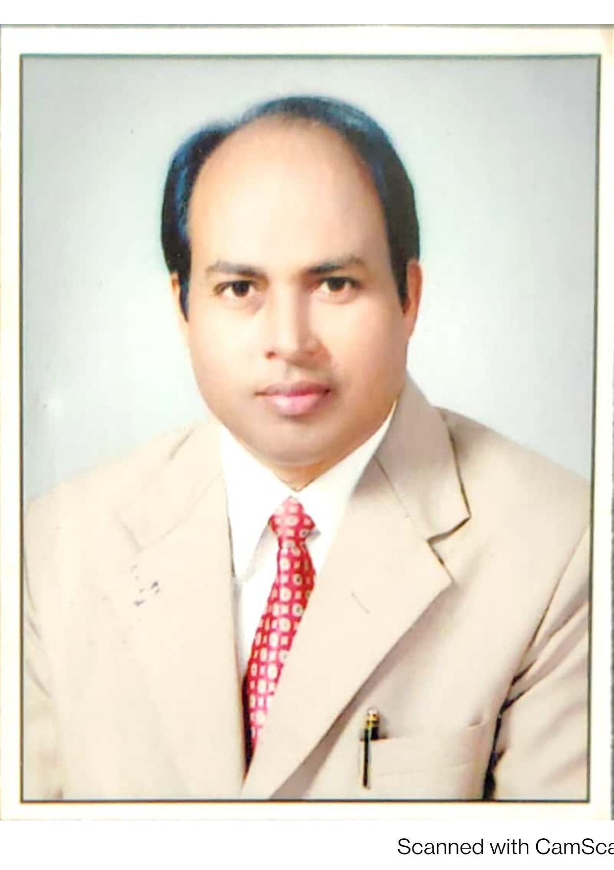 Dr. Rajendra Prasad Mishra