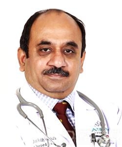 Dr. Ram Mohan Reddy Venuthurla