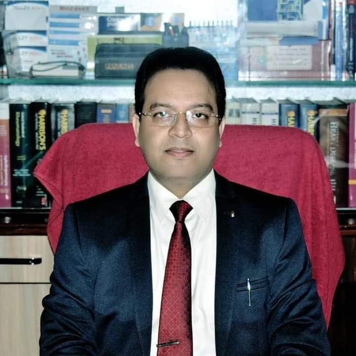 Dr. Pankaj Rai
