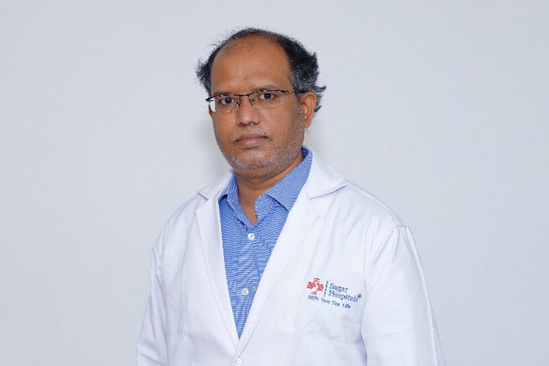 Dr. Ravi Kyadiggeri
