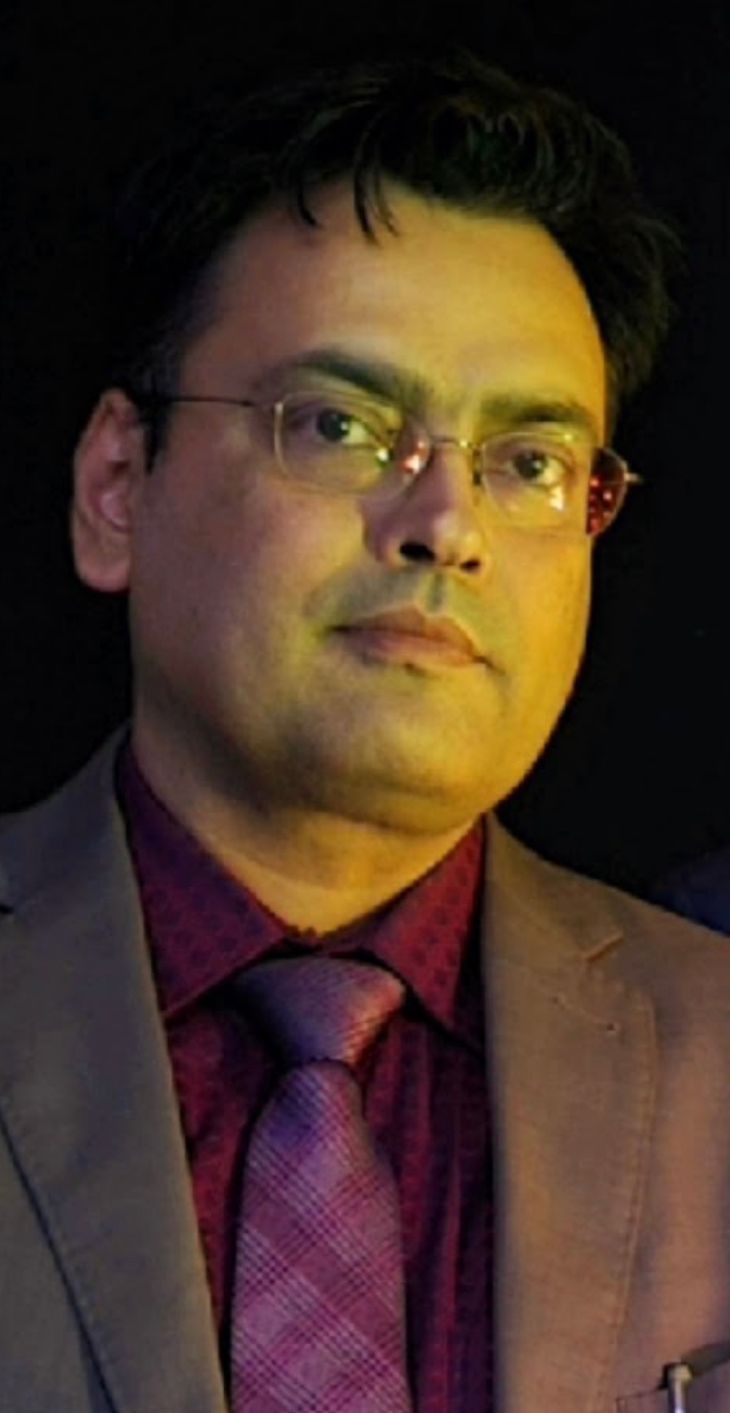 Dr. Abinash kumar