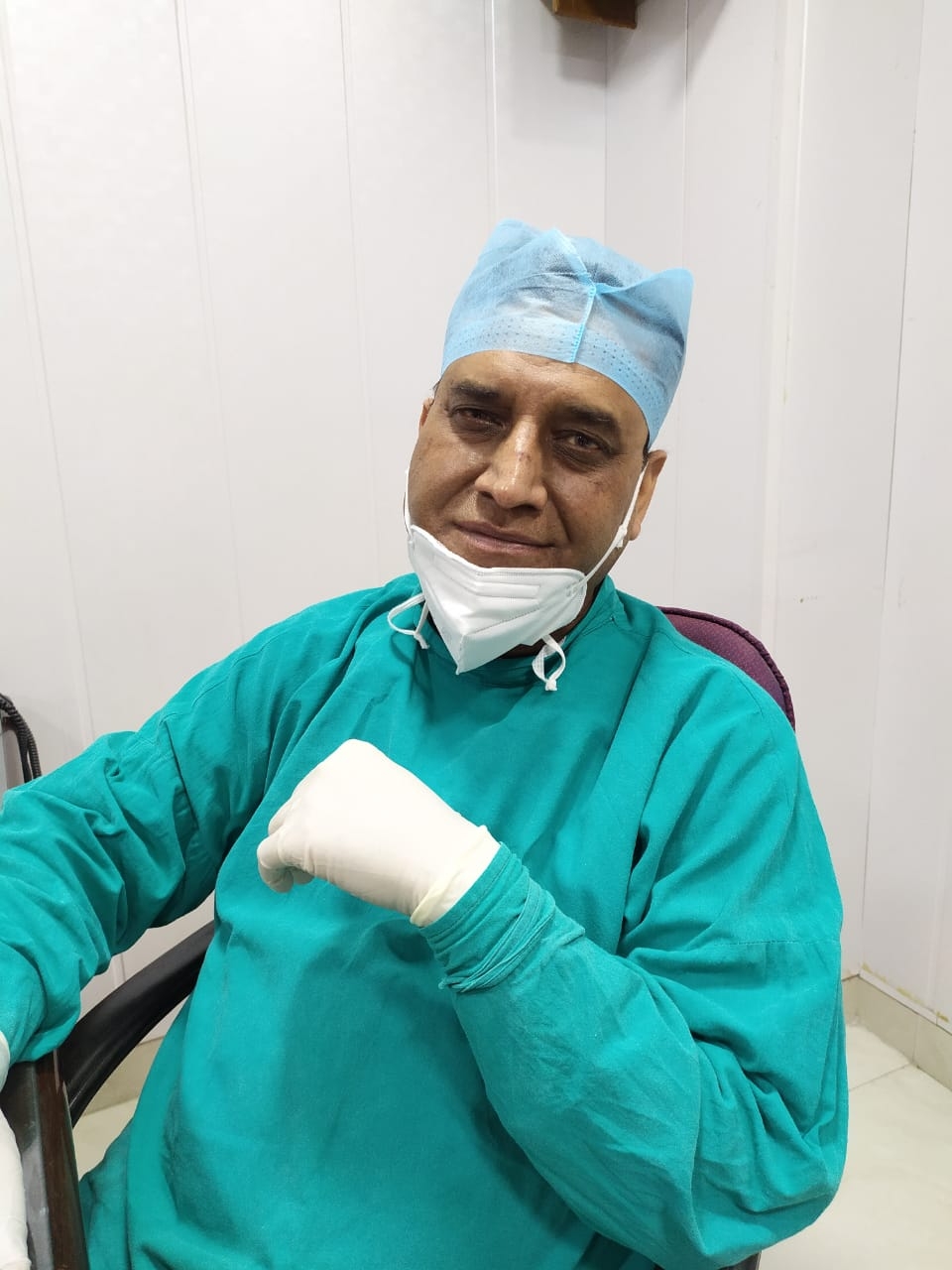Dr. Pramod Agarwaal