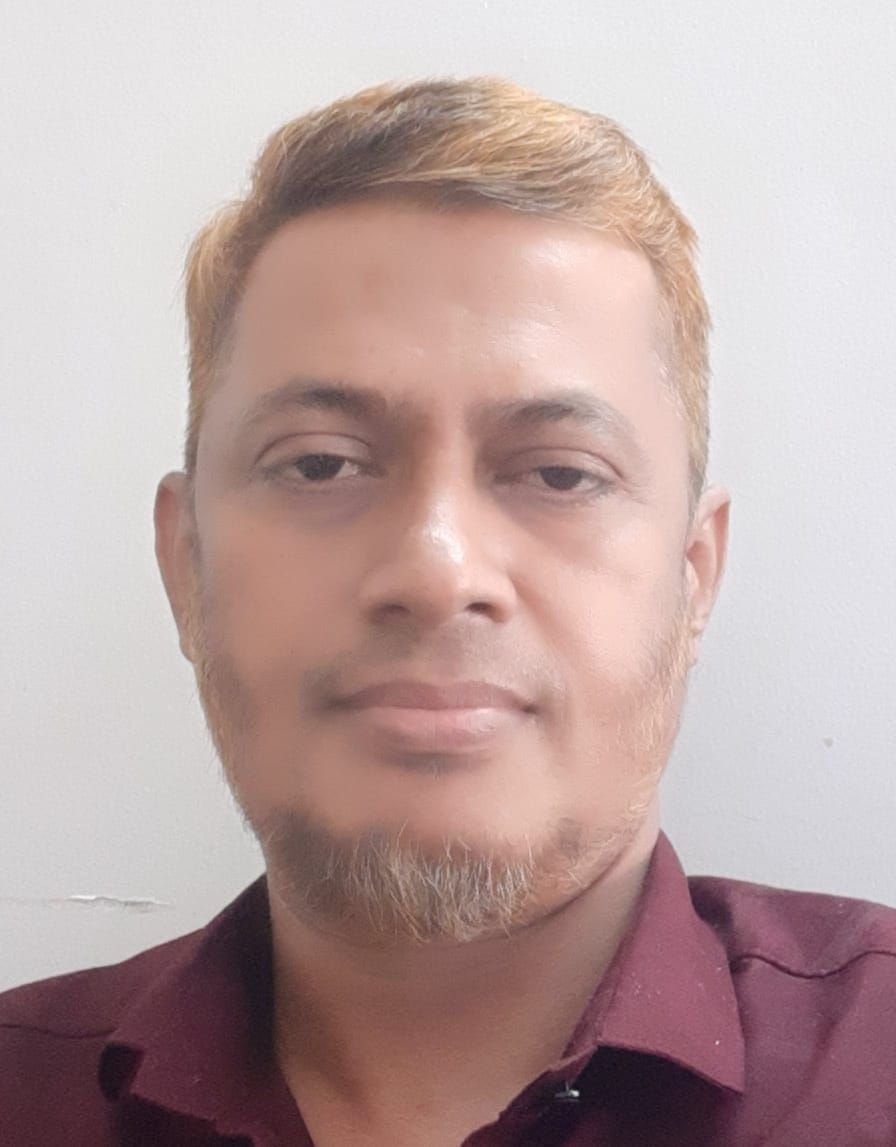 Dr. Riyaz Ahmed Afsar Shaikh