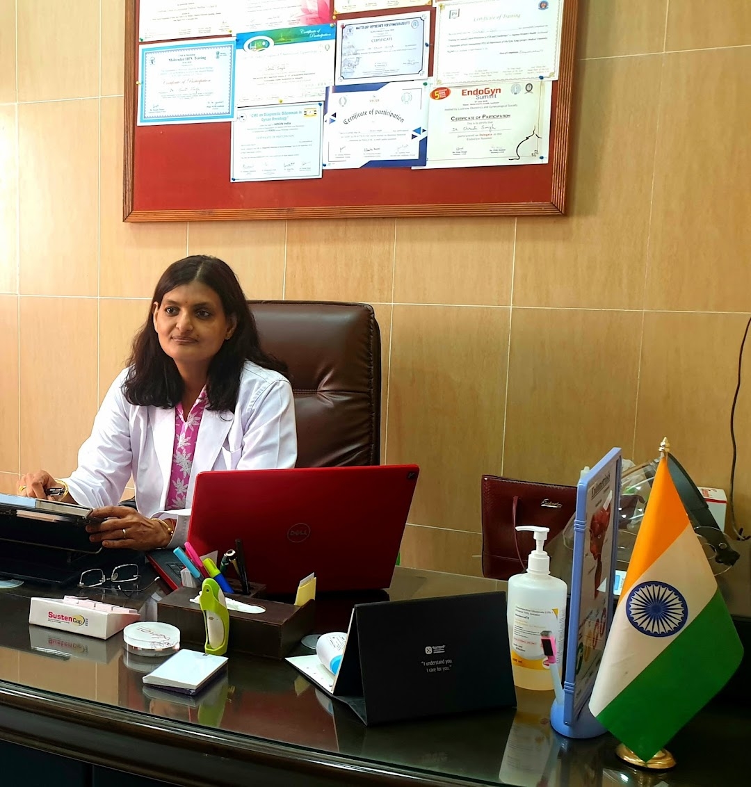 Dr. Shruti Singh