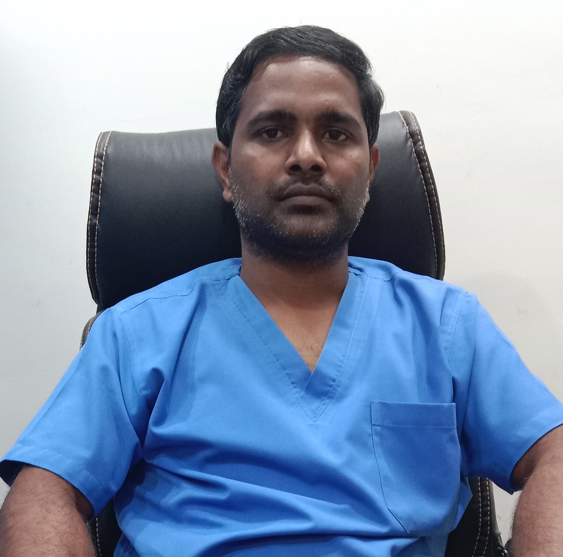 Dr. VIJAY KUMAR KANDALA