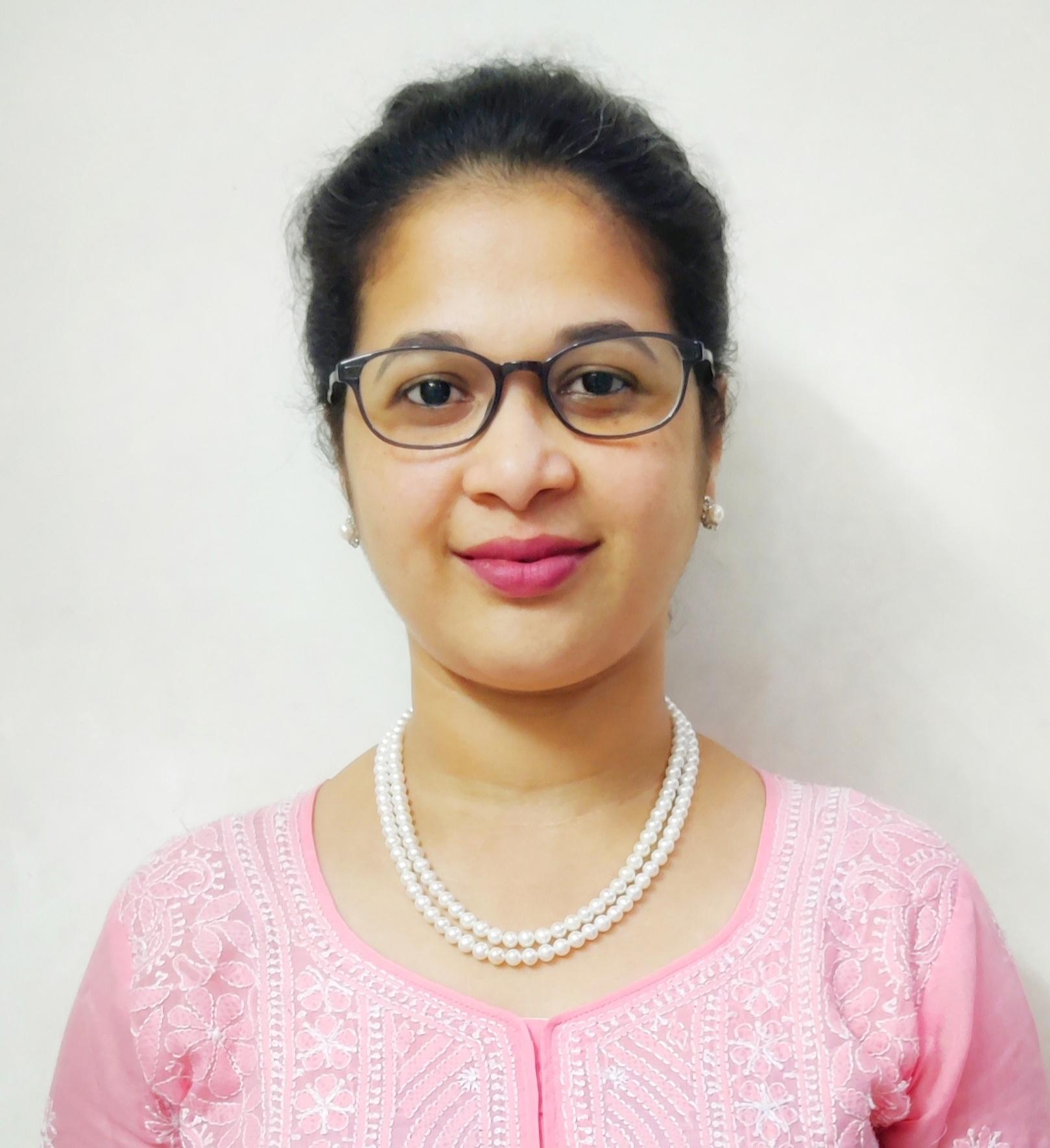 Dr. Shruti Haldankar