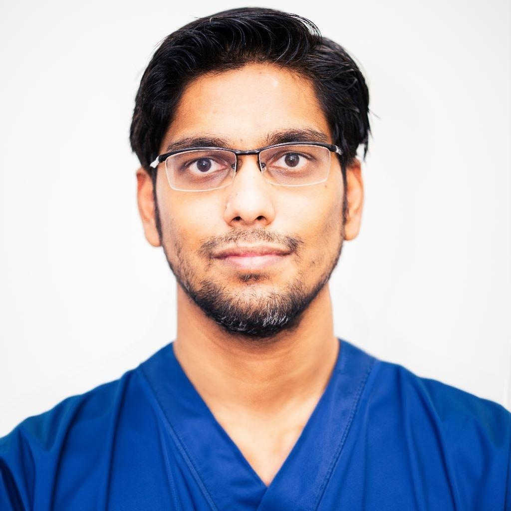 Dr. Prashant Gupta