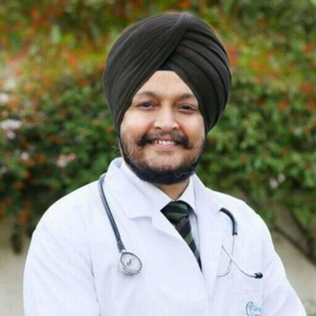 Dr. Randeep Singh Shah