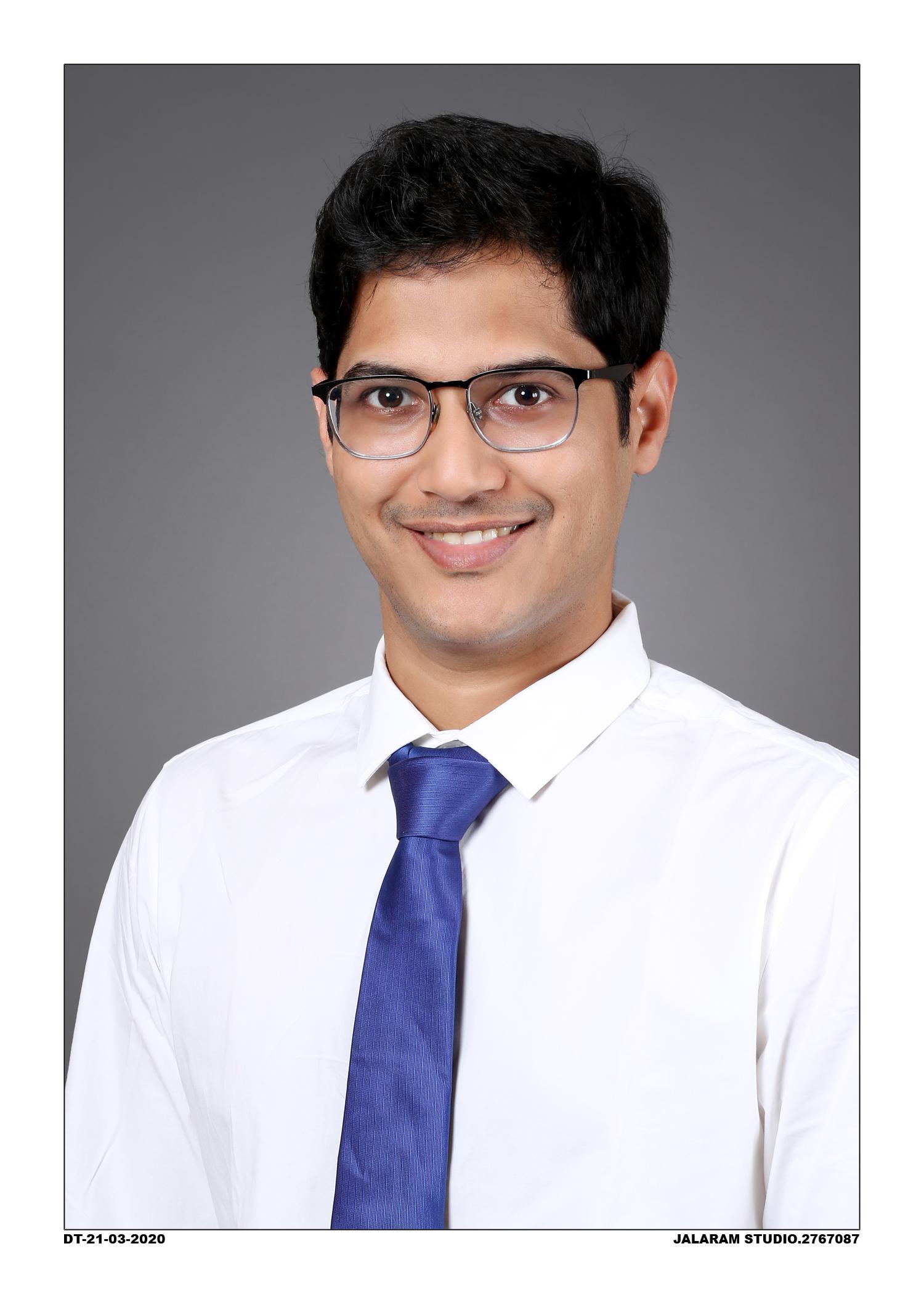 Dr. Neel Patel