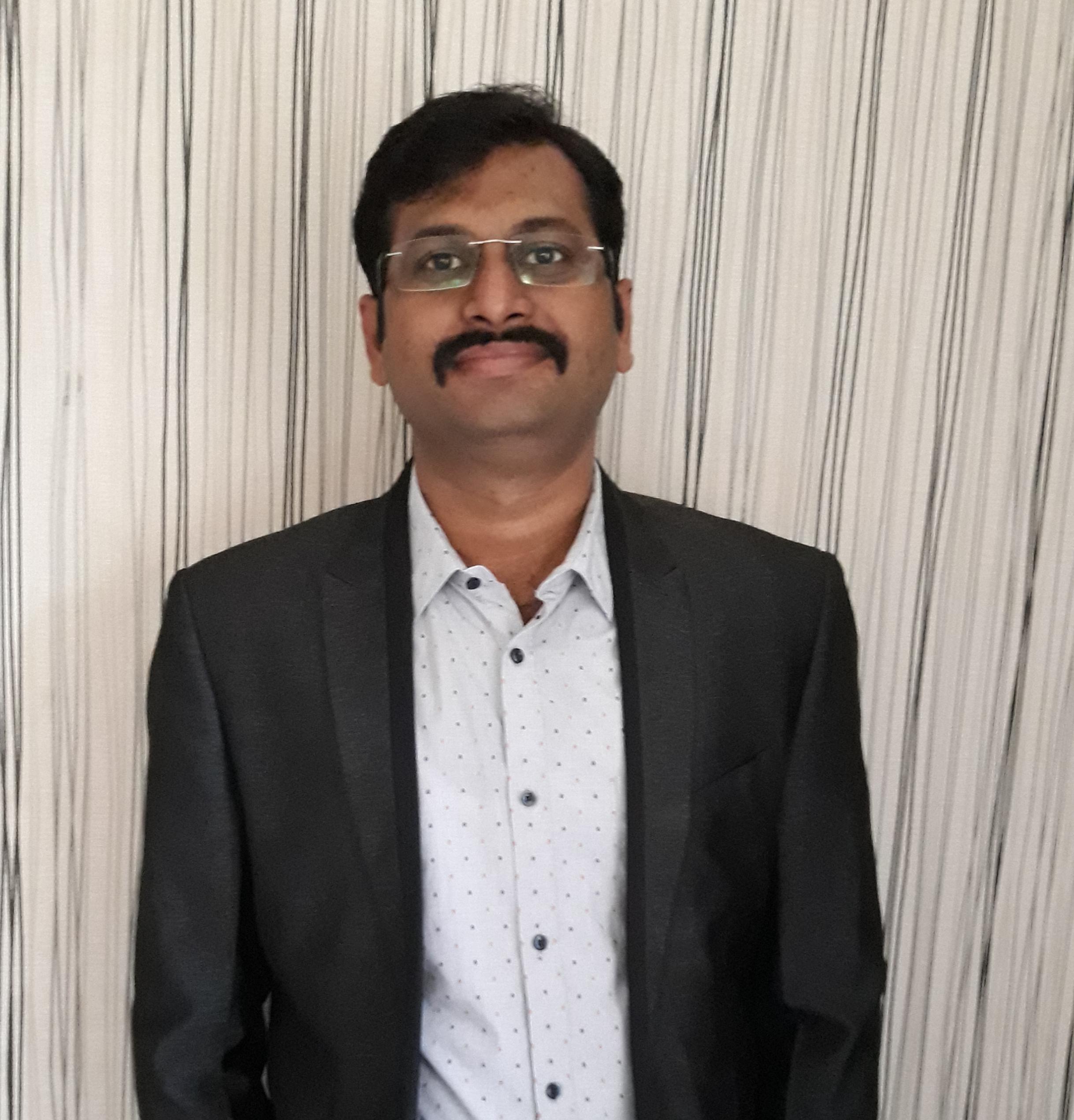 Dr. Vijay Patidar