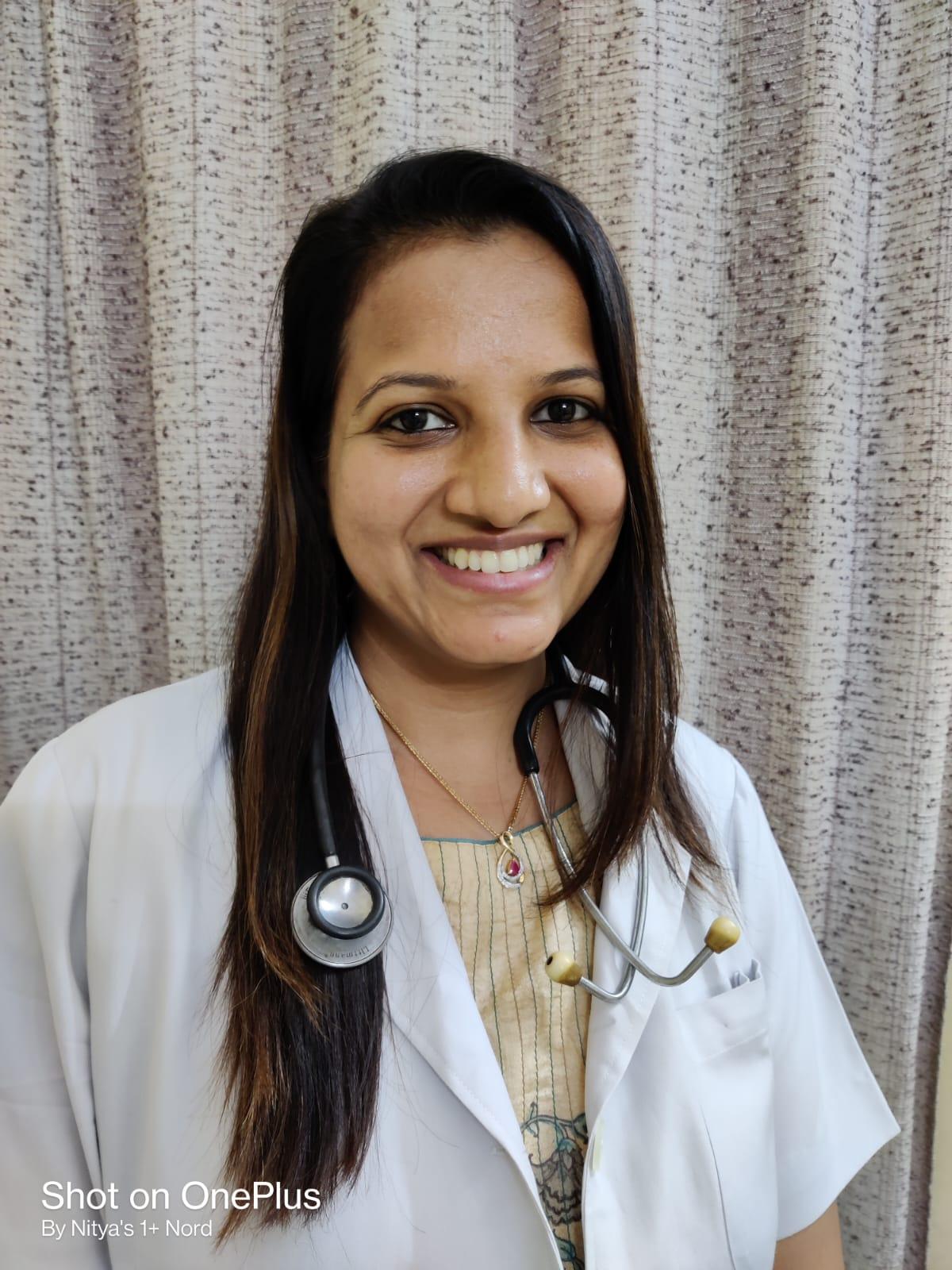 Dr. Neelam Gupta Garg