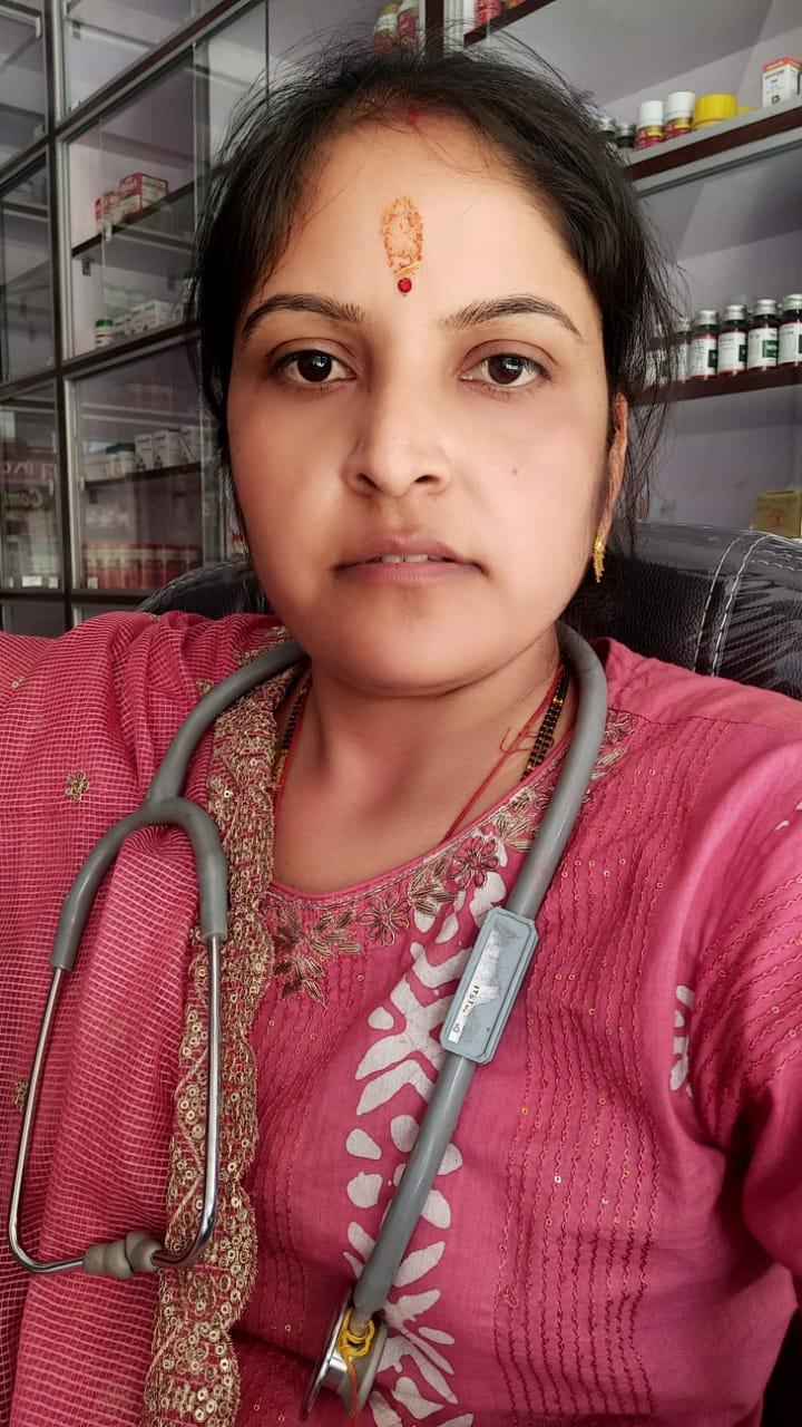 Dr. Urmila Saini