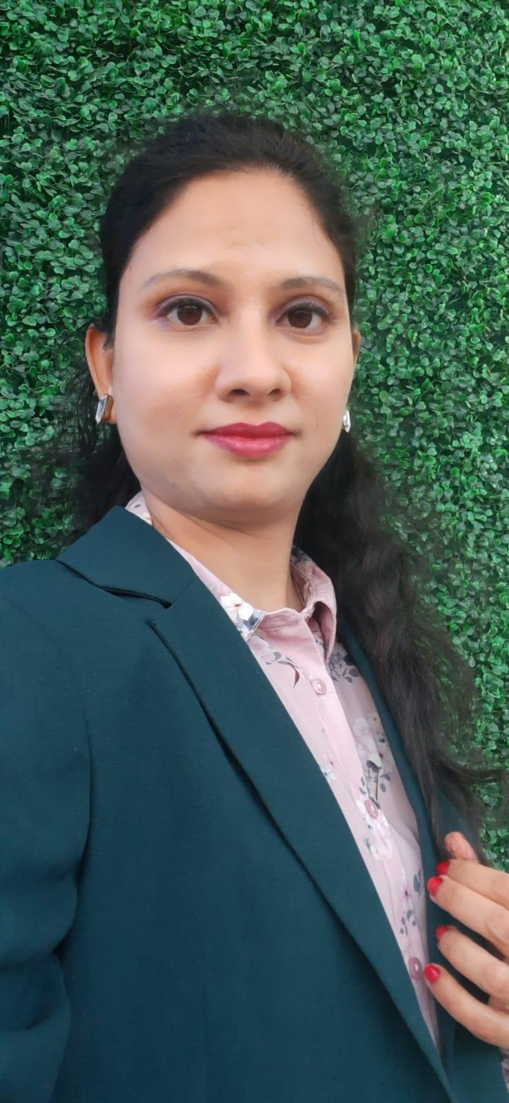 Dr. Aparna Pitre