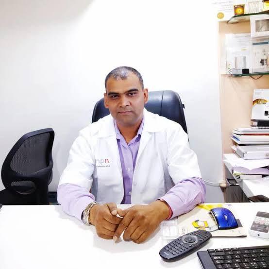 Dr. ranjeet kumar